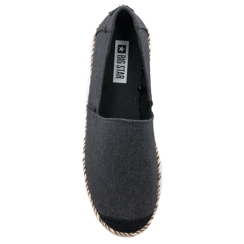 Big Star Black Women's Espadrilles