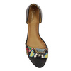 Maciejka Women's Leather Sandals Black