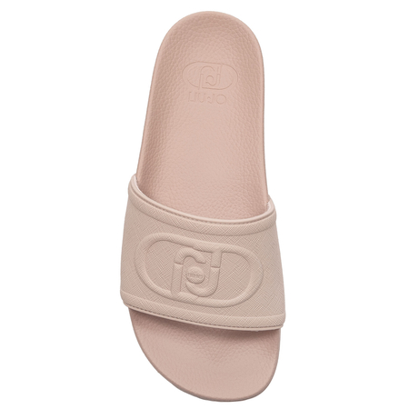 Liu Jo Women's Beige Flip-Flops