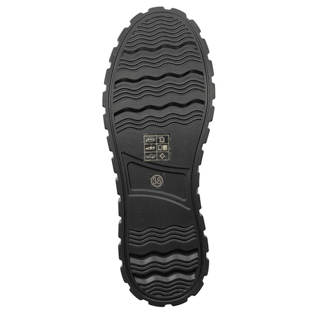 Filippo DP4138/23 BK Black women's Low Shoes