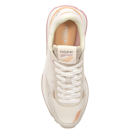 HOFF Women's Sneakers Cream