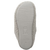 Verbenas Home Slippers Grey
