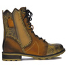 Maciejka Yellow Boots 06719-07/00-8