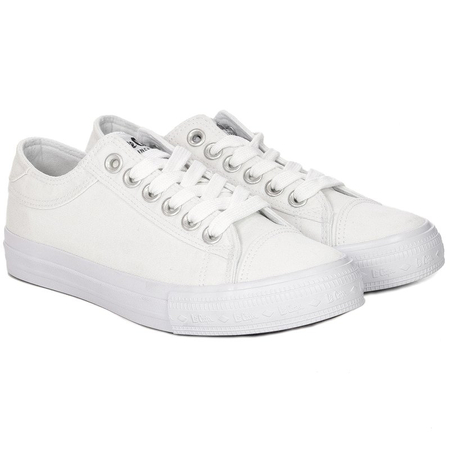 Lee Cooper LCW-21-31-0145L White Trainers