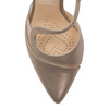 Bioeco Women Pumps On Heel Beige