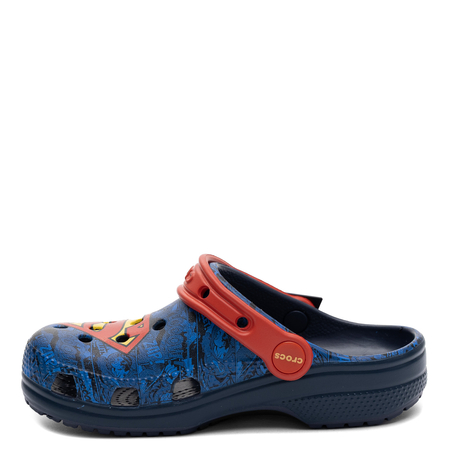 Crocs Superman Fun Lab Clog Kids' Sandals Blue 211132-90H