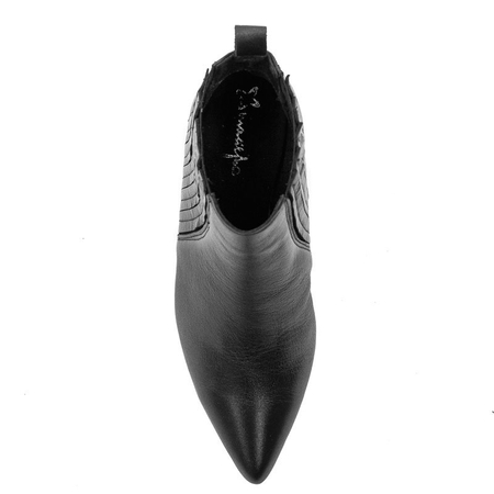 Maciejka 04714-01/00-7 Black Boots