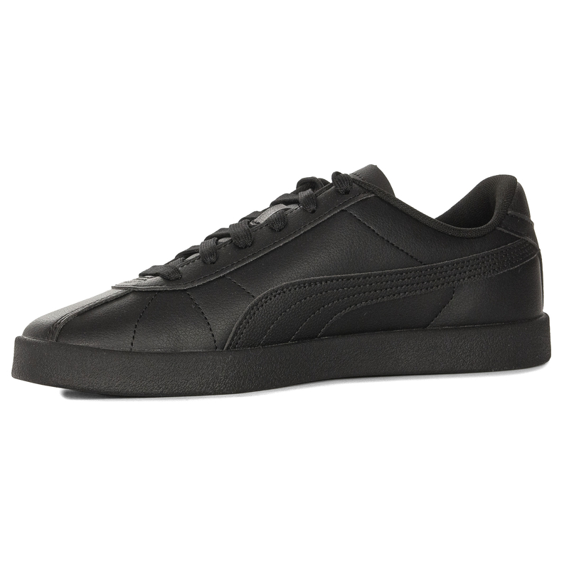 Puma Club II SL Sneakersy Czarne