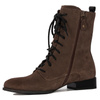 Maciejka 05681-02/00-3 Brown Leather Boots