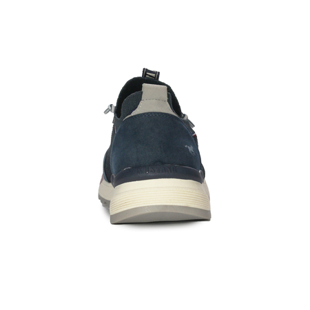 Mustang Navy Sneakers