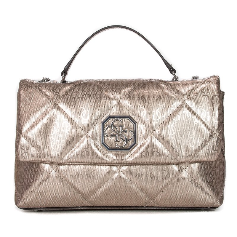 Guess SY797121 Dilla Pew Pewter Handbag
