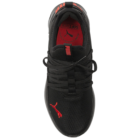 Puma Softride Carson Fresh Sneakersy Męskie Czarne