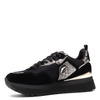 Liu Jo Women's Platform Sneakers Black