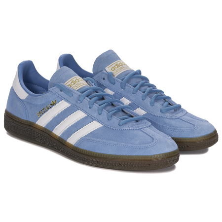Adidas Handball Spezial Sneakersy męskie niebieskie