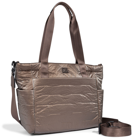 Pepe Moll Women's Handbag Esperanza Brown