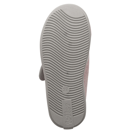 Befado Children's Girl's Light Pink Low Shoes