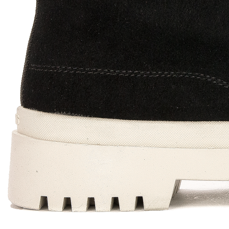 Levi's Trampki Patton -Regular Black Czarne