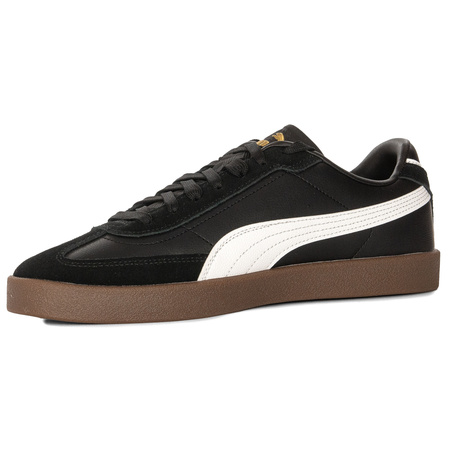 Puma Club II Era Black Sneakers