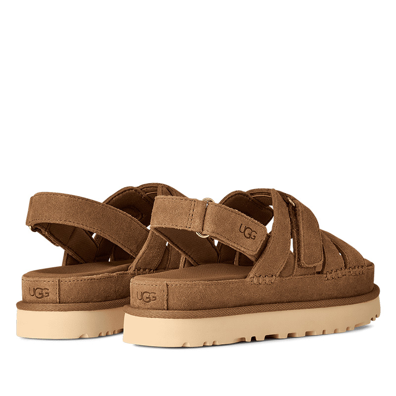 UGG W Goldenstar Gleam Chestnut UGG 1175122-CHE 