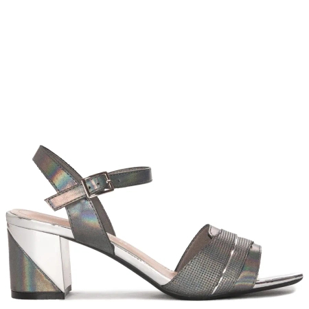 Sergio Leone women's Grey sandals