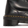 Dr. Martens Botki glany damskie skórzane Jadon Black czarne