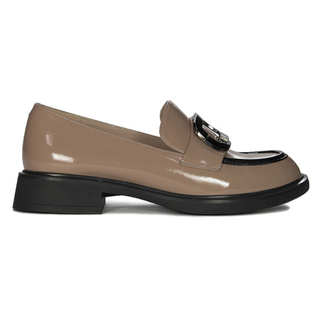 Filippo women's Beige Low Shoes