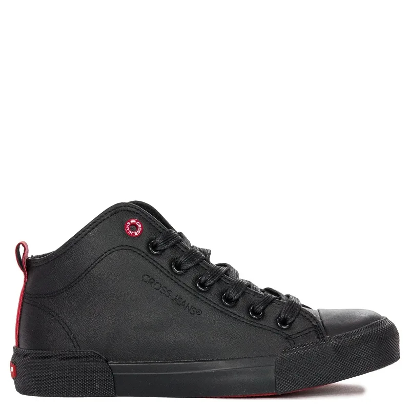 Cross Jeans II2R4032C Black Trainers