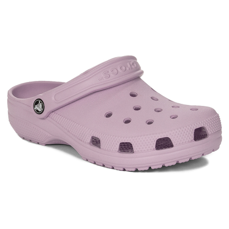 Crocs Klapki Damskie Classic Lawenda