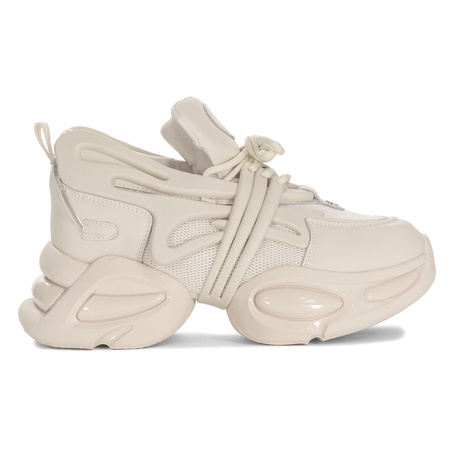 Goe Women's Half Shoes Beige