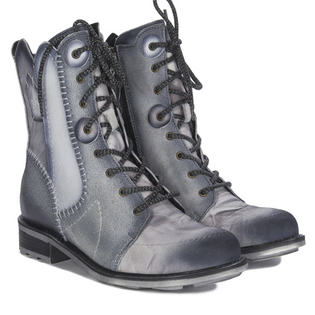 Maciejka 06719-03/00-8 Grey Boots