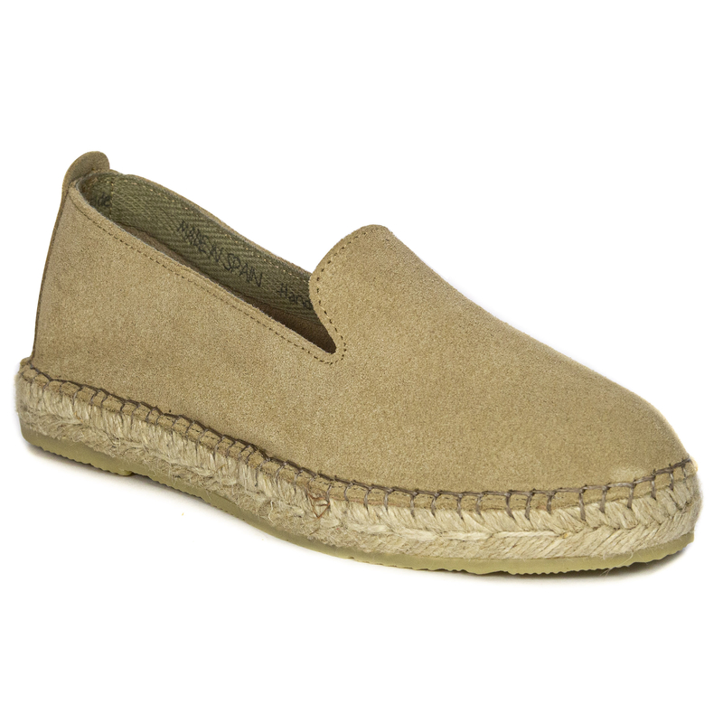 Maciejka Women's Beige Espadrilles