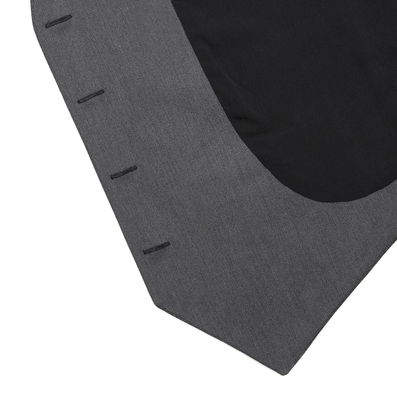 Nur Oversize Grey West