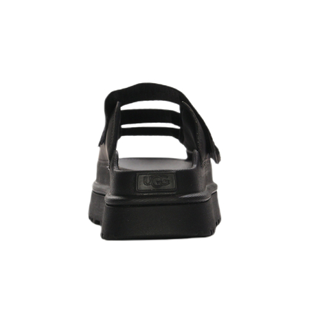 UGG W Goldenglow Slide Black 1167430-BLK