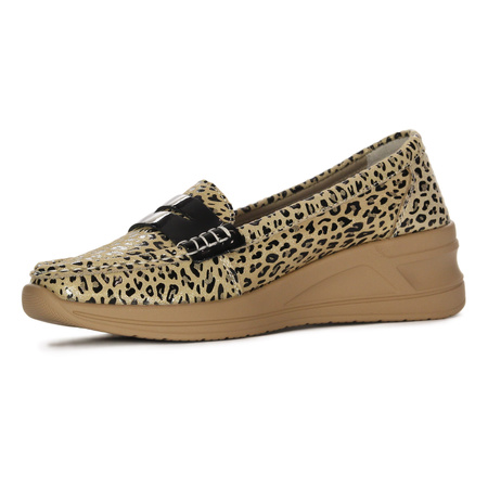 Artiker Women's Panther Half Boots