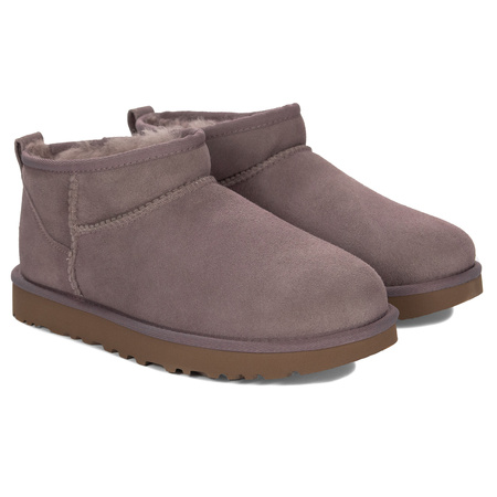 UGG W Classic Ultra Mini Sugarplum 1116109 SGRP
