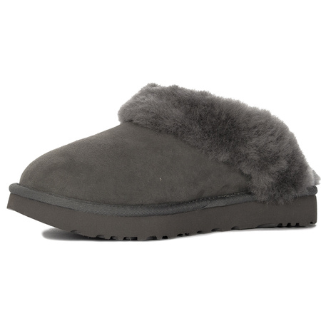 UGG Kapcie damskie Classic Slipper II Charcoal