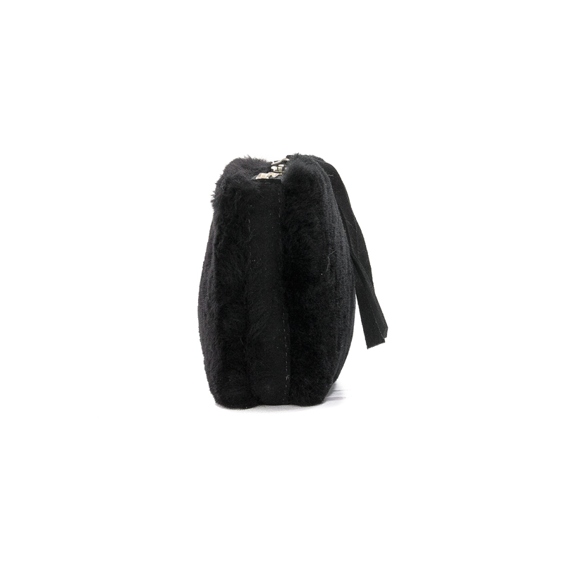 Emu Kopertówka/Torebka czarna Small Clutch Black
