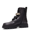 Gioseppo Girls' Ankle Boots Black
