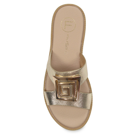 Filippo Gold slides