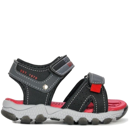 Big Star JJ374219 Black Sandals