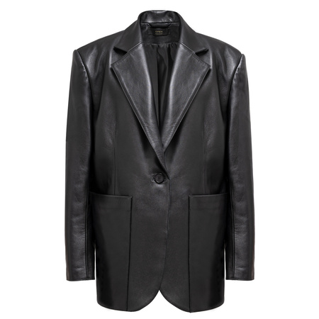 Opra Noura Leather Jacket