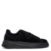 Guess Men's Black Sneakers