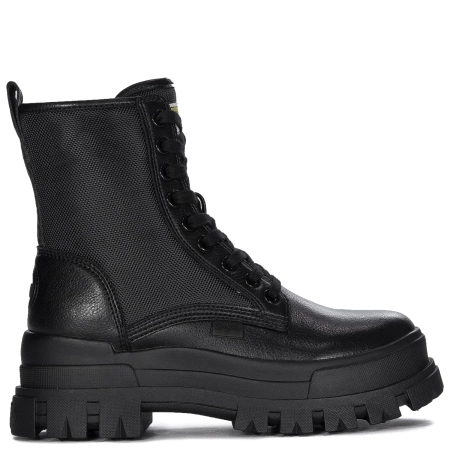 Buffalo Botki damskie ocieplane ASPHA COM2 Black