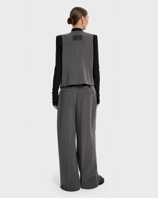 Opra Wafa Grey Pants