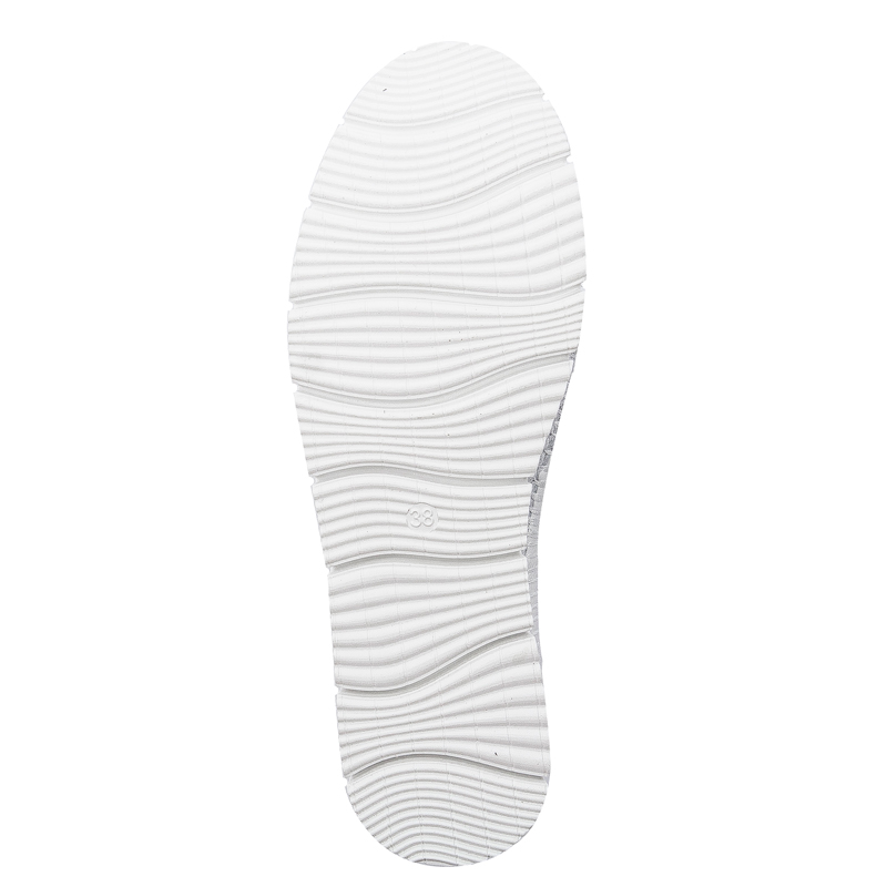 Maciejka 03512-40/00-0 Light Blue Flat Shoes