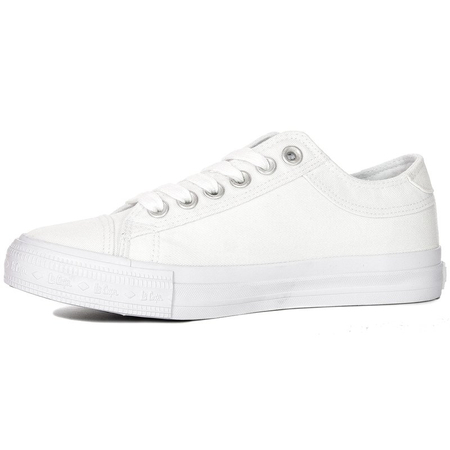 Lee Cooper LCW-21-31-0145L White Trainers