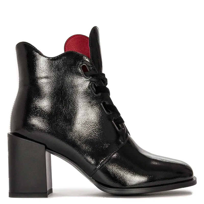 Filippo Black Women's Boots