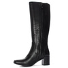 Maciejka Black Knee-High Boots