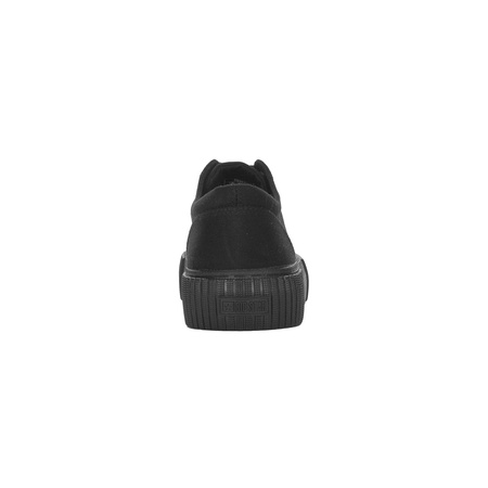 Big Star Black Women's Sneakers