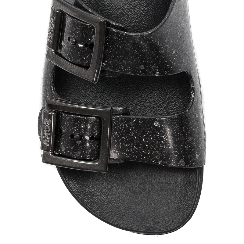 Zaxy Partner III Fem Black slippers